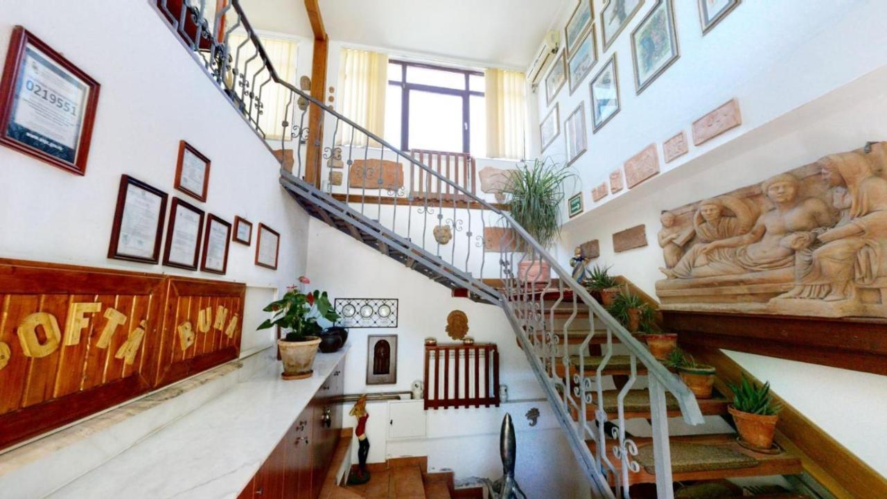 Villa Giulia Islaz Ngoại thất bức ảnh