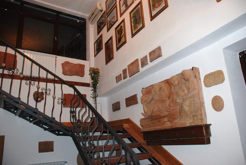 Villa Giulia Islaz Ngoại thất bức ảnh