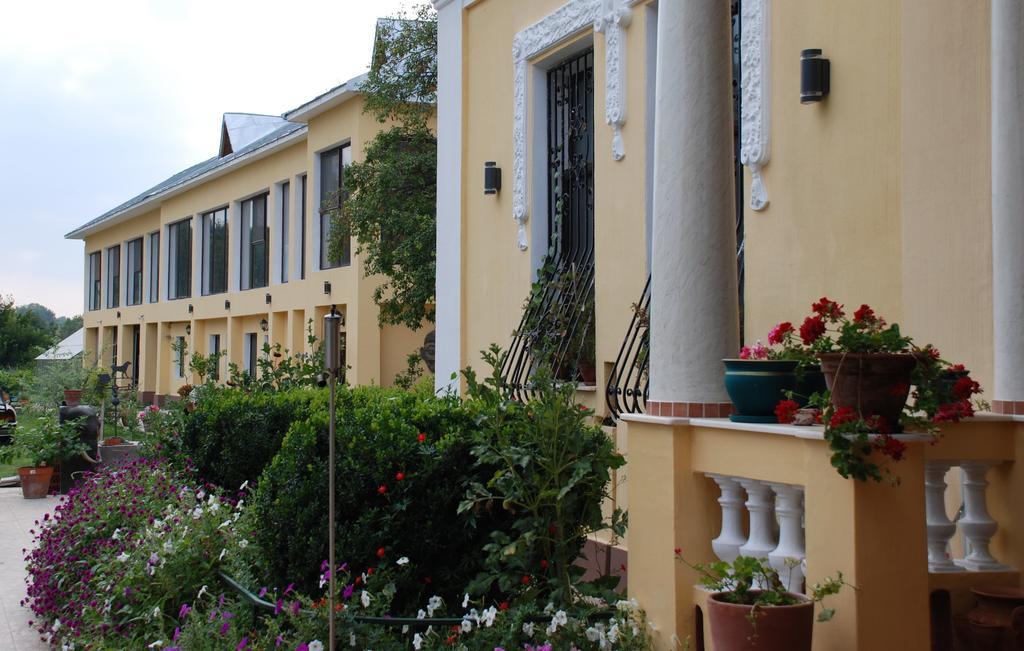 Villa Giulia Islaz Ngoại thất bức ảnh