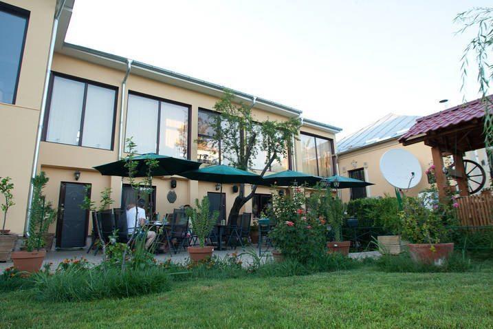 Villa Giulia Islaz Ngoại thất bức ảnh