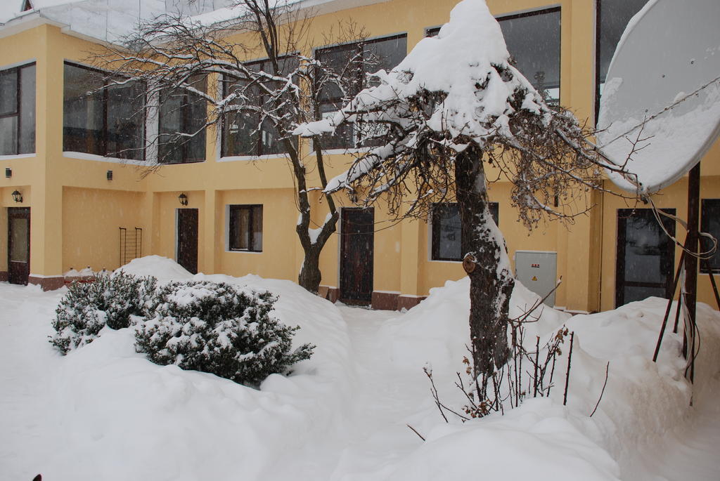 Villa Giulia Islaz Ngoại thất bức ảnh