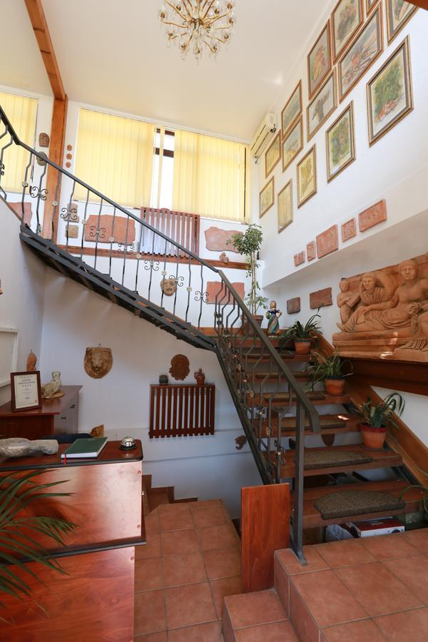 Villa Giulia Islaz Ngoại thất bức ảnh